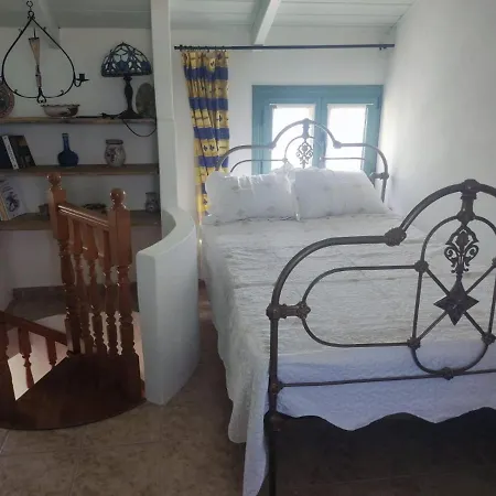 Сasa de vacaciones Elvina Karavás