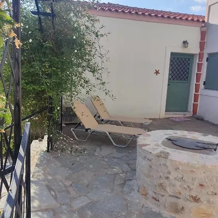 Elvina Holiday home Karavas